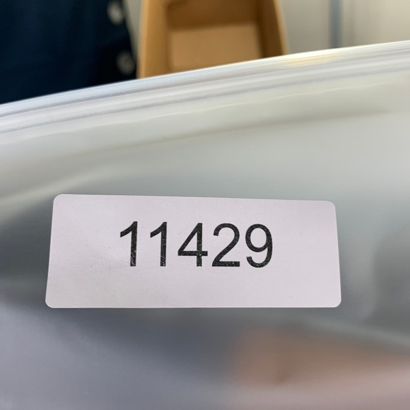 Diesel Buster Jeans Mens 29x32 Regular Slim Tapered Button Fly Denim Stretch - Picture 13 of 13